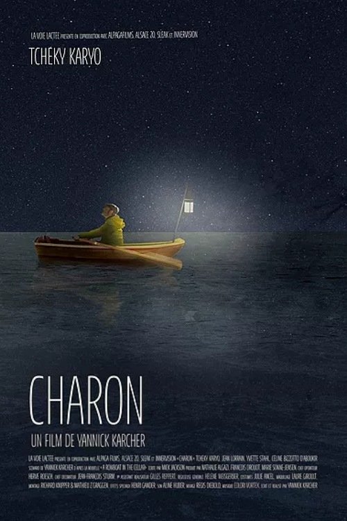 Постер Charon